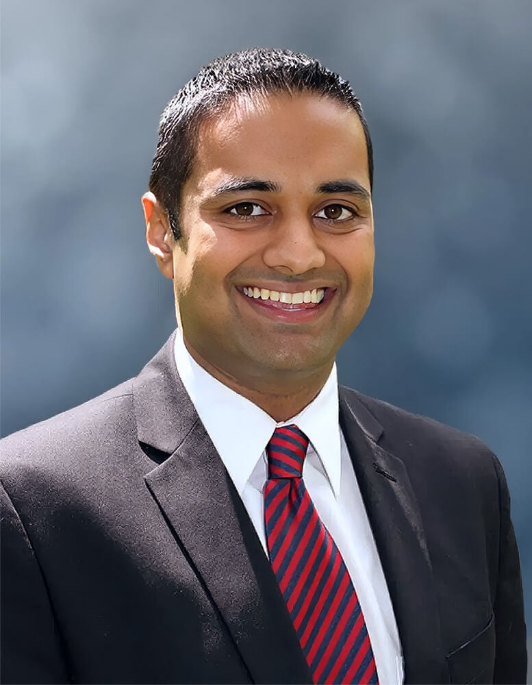 Anish A. Desai