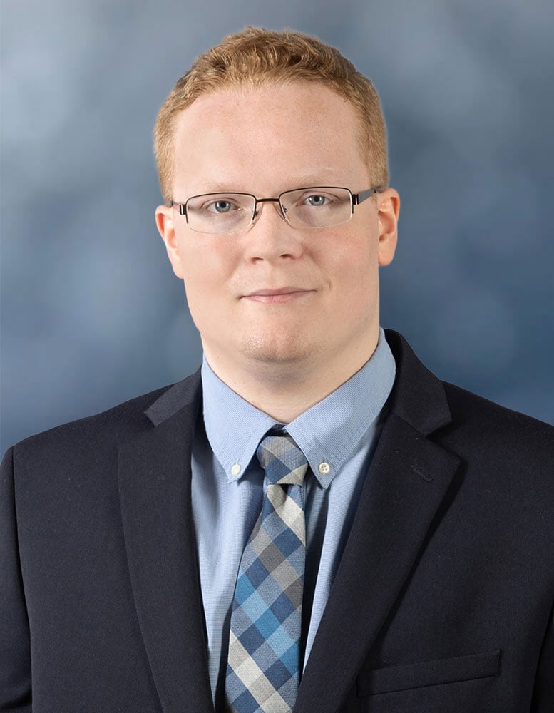 Photo of Alexander M. Waeltermann