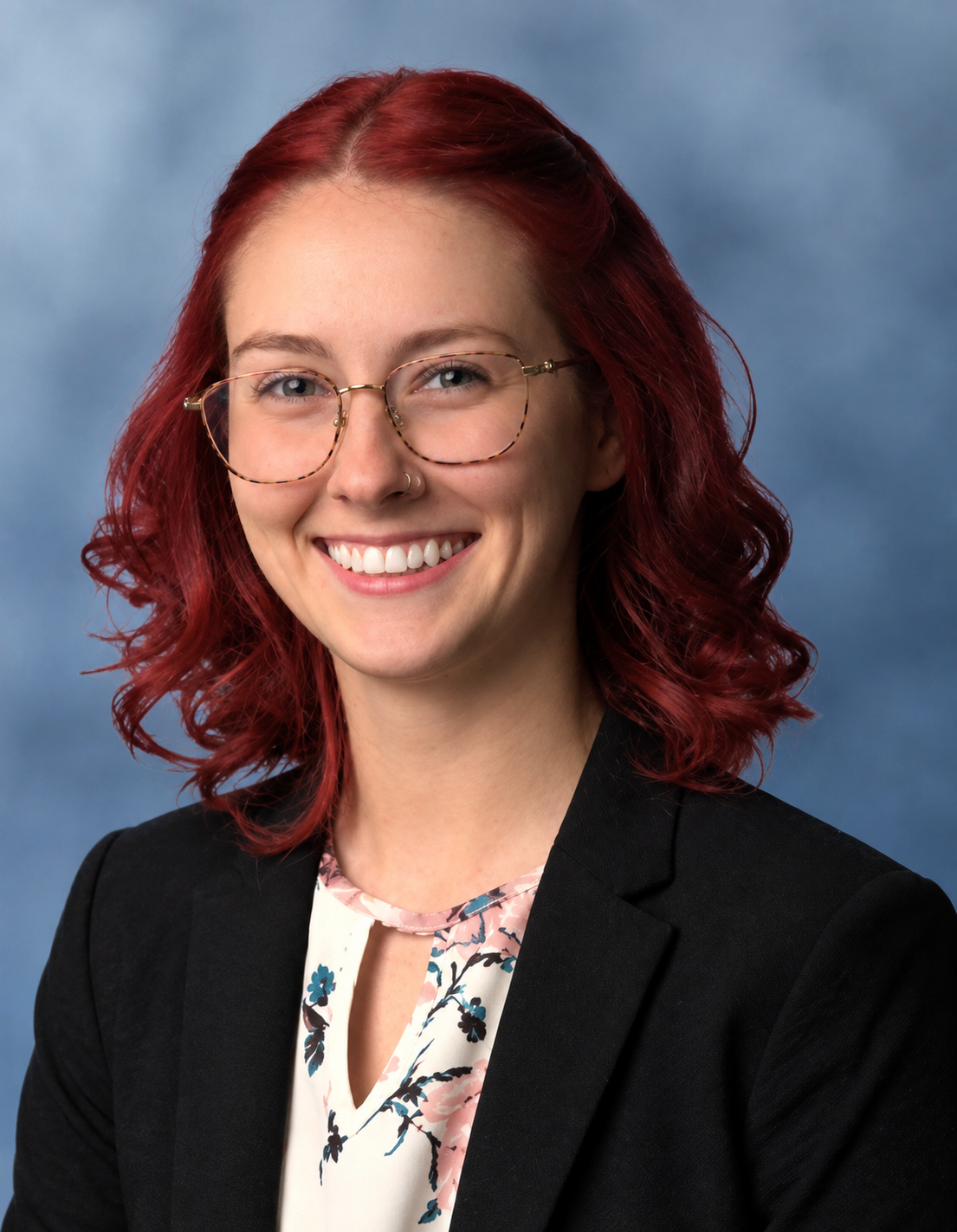 Headshot of Alexandra G. Fox